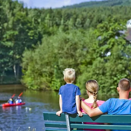 Ferienpark Hambachtal Ferienpark Oberhambach