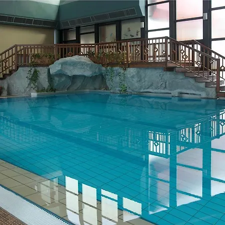 Ferienpark Hambachtal Oberhambach