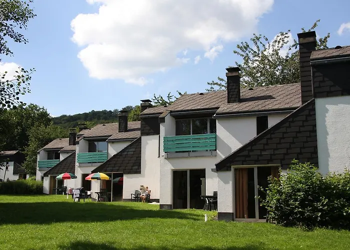 Ferienpark Ferienpark Hambachtal Oberhambach