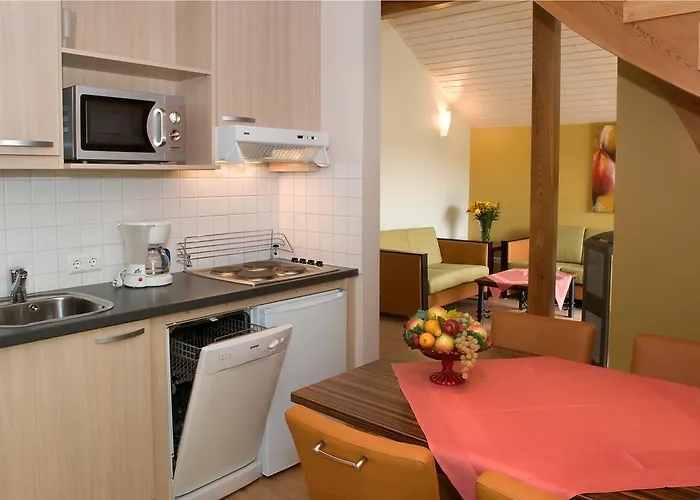 Ferienpark Ferienpark Hambachtal Oberhambach