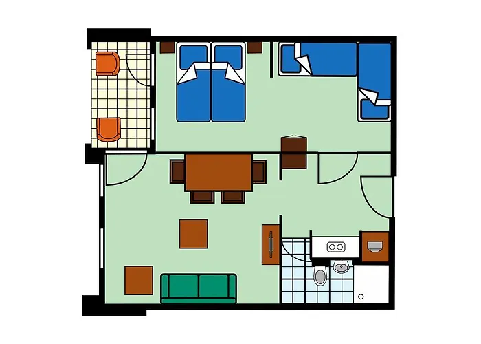 Ferienpark Ferienpark Hambachtal 3*