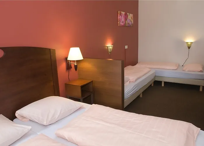 Ferienpark Ferienpark Hambachtal Oberhambach