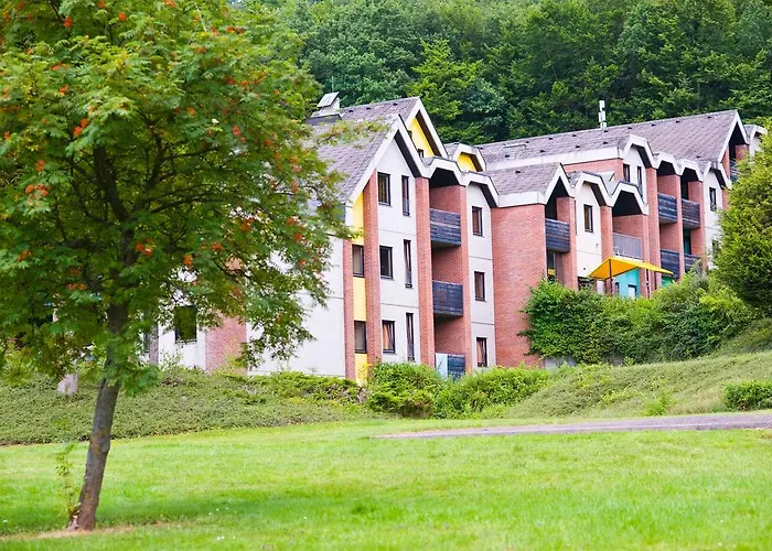 Ferienpark Hambachtal Oberhambach