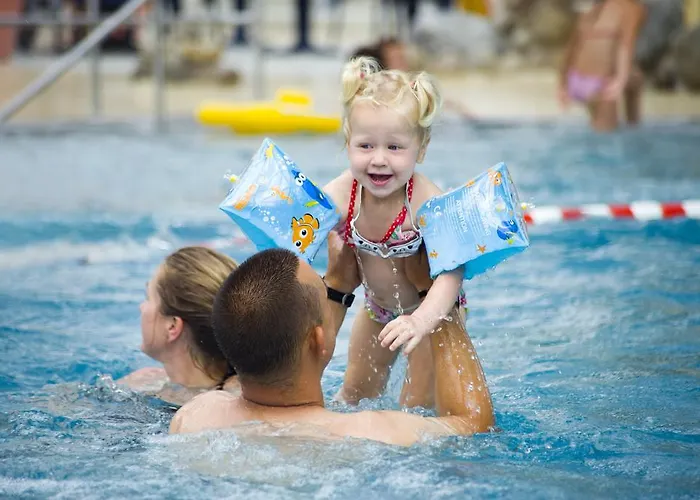 Ferienpark Hambachtal Oberhambach