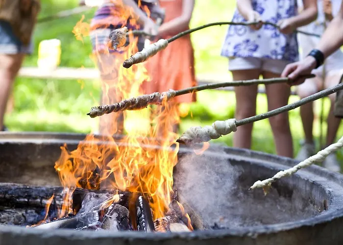 Ferienpark Hambachtal 3* Oberhambach