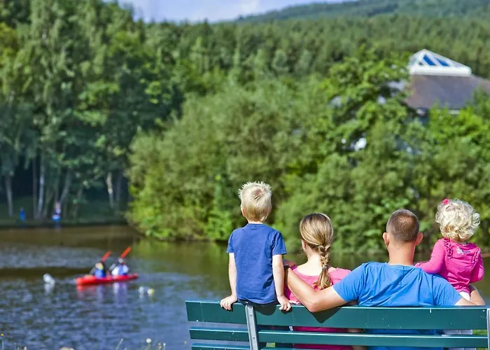 Ferienpark Hambachtal Ferienpark Oberhambach