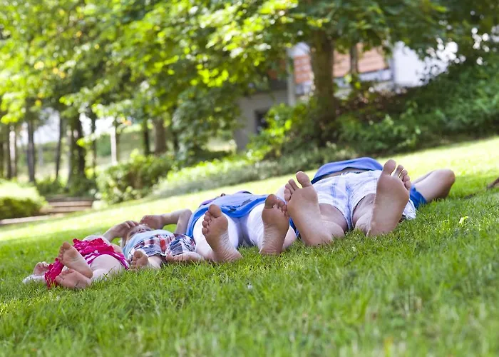 Ferienpark Hambachtal Ferienpark 3*