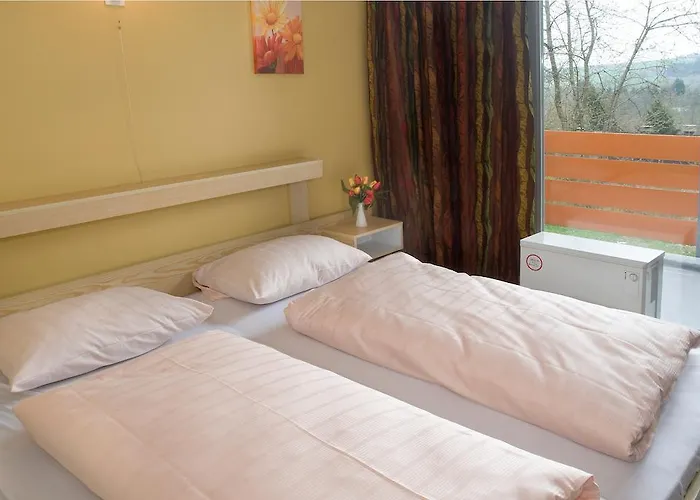 Ferienpark Hambachtal Oberhambach