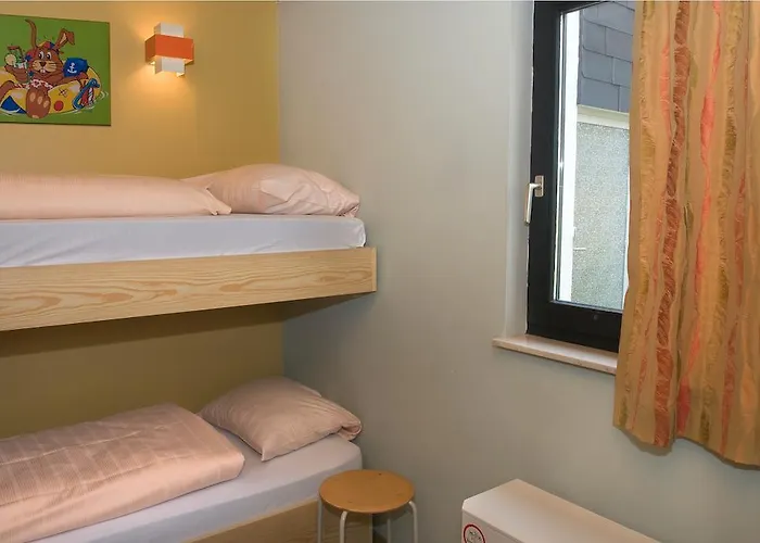 Ferienpark Ferienpark Hambachtal Oberhambach