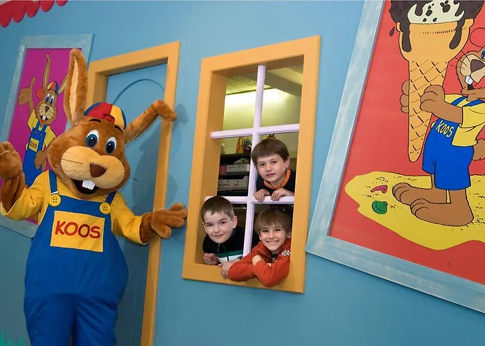 Ferienpark Ferienpark Hambachtal Oberhambach