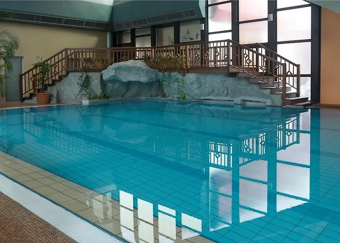 Ferienpark Hambachtal Oberhambach