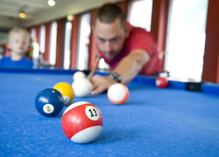 Ferienpark Hambachtal 3* Oberhambach