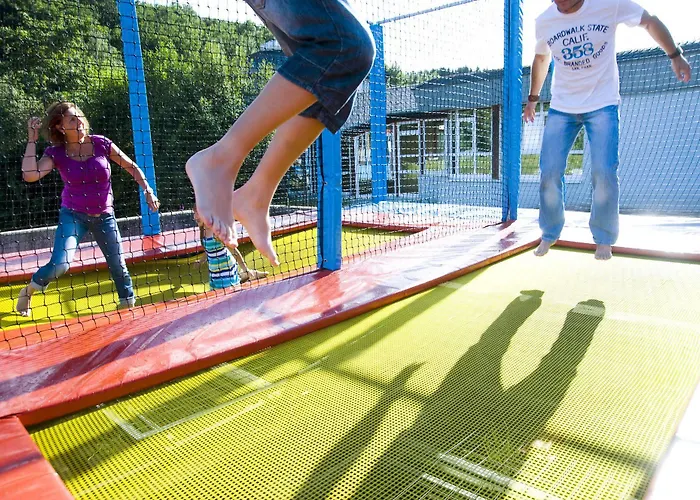 Ferienpark Hambachtal Ferienpark 3*