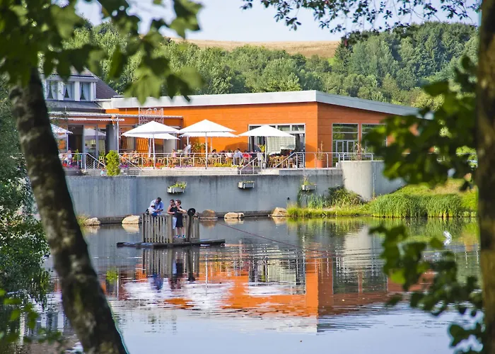 Ferienpark Hambachtal Oberhambach