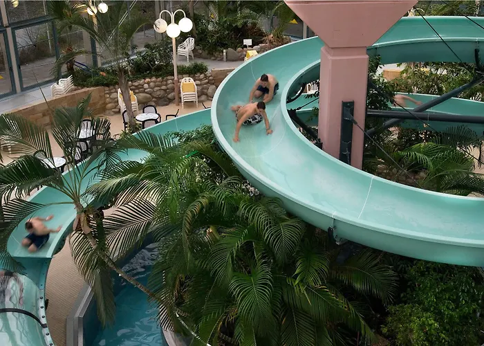 Ferienpark Hambachtal 3* Oberhambach